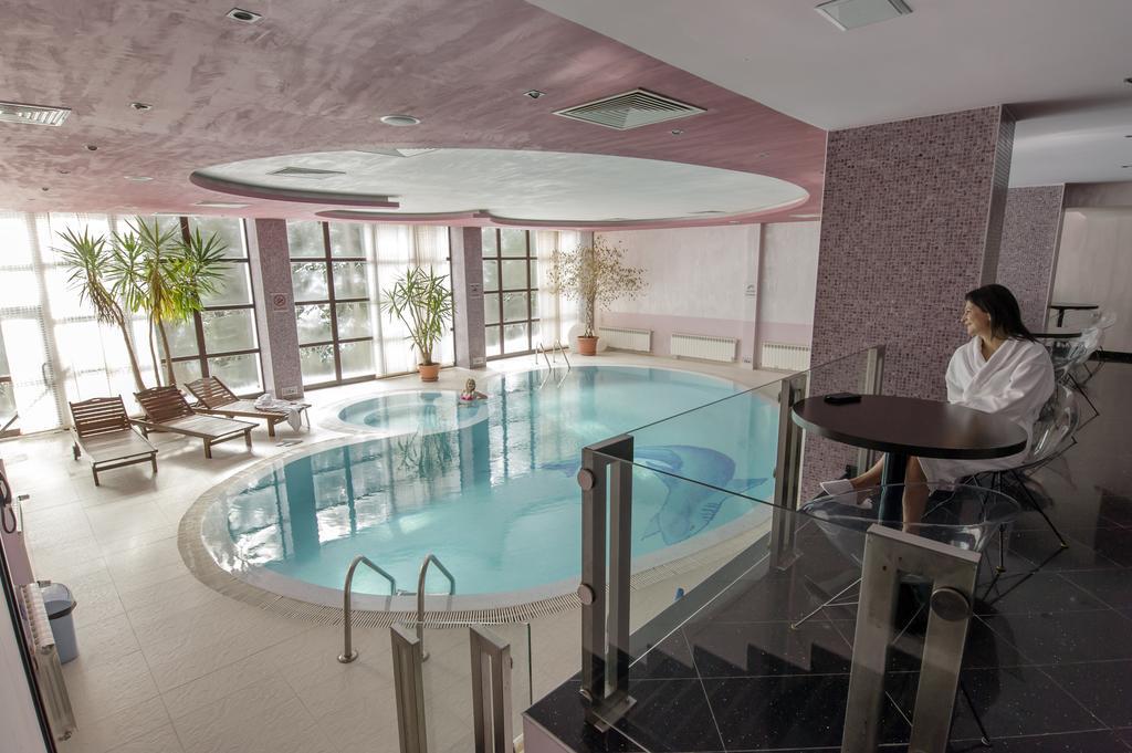 Belmont Ski & Spa Hotel Pamporovo Luaran gambar