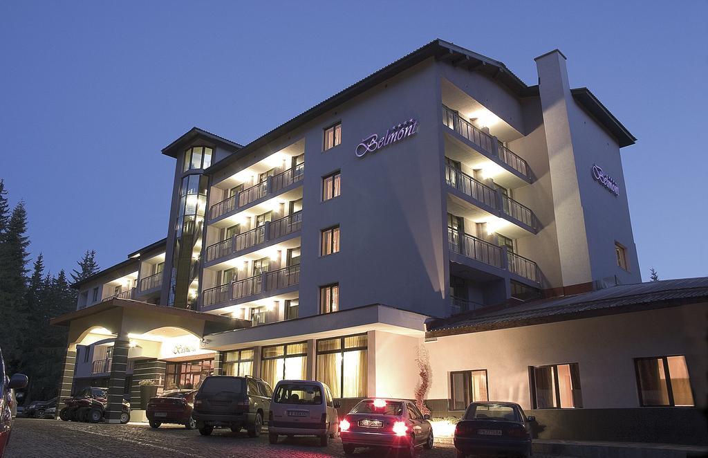 Belmont Ski & Spa Hotel Pamporovo Luaran gambar